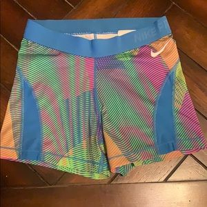 Nike Pro Shorts
